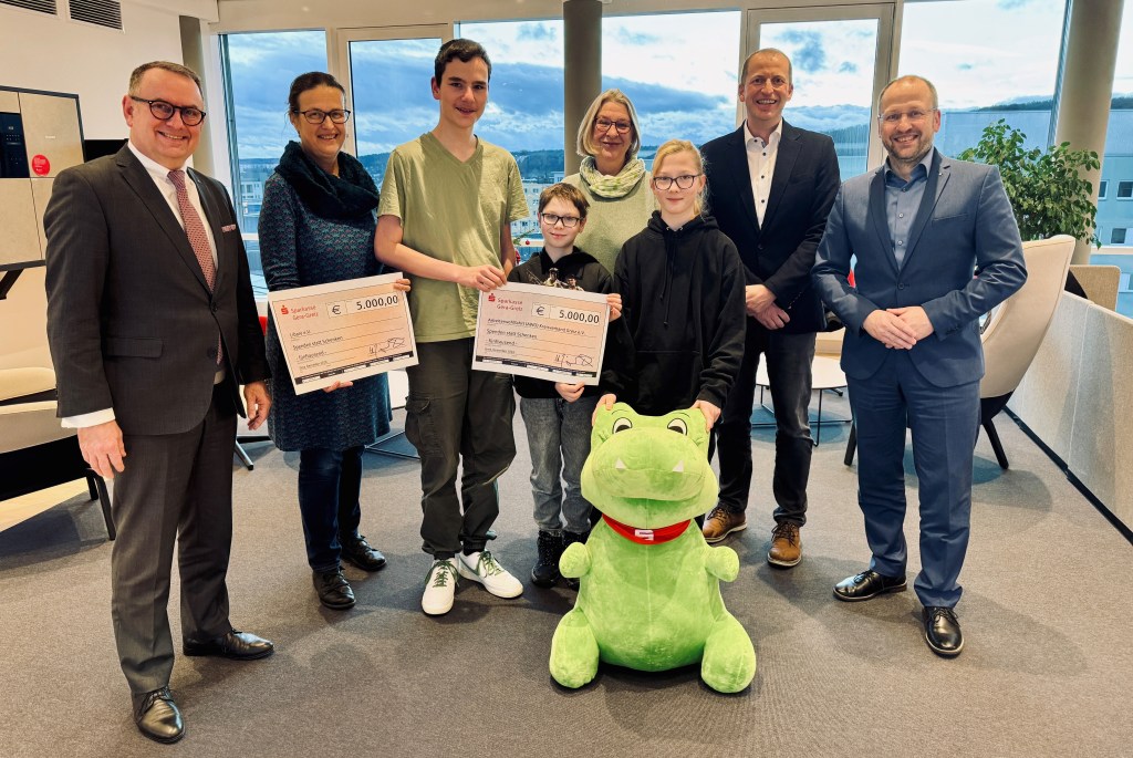 Liberare e.V. Gera und AWO-Kreisverband Greiz erhalten jeweils 5.000 Euro