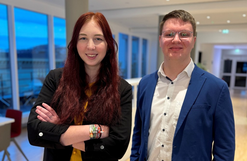 Neue Azubi-Vertretung bei der Sparkasse Gera-Greiz