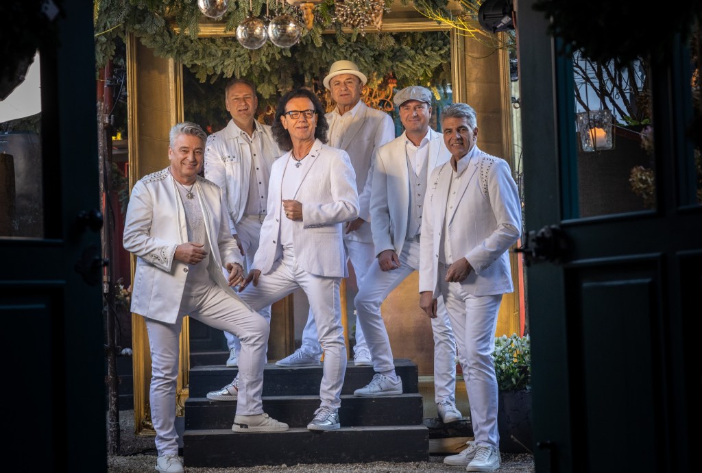 Weihnachten wie im Märchen mit den Paldauern in&nbsp;Greiz