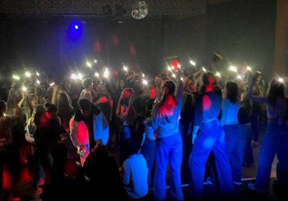 Weimar: Mit der U18 Disco in die Weihnachtsferien