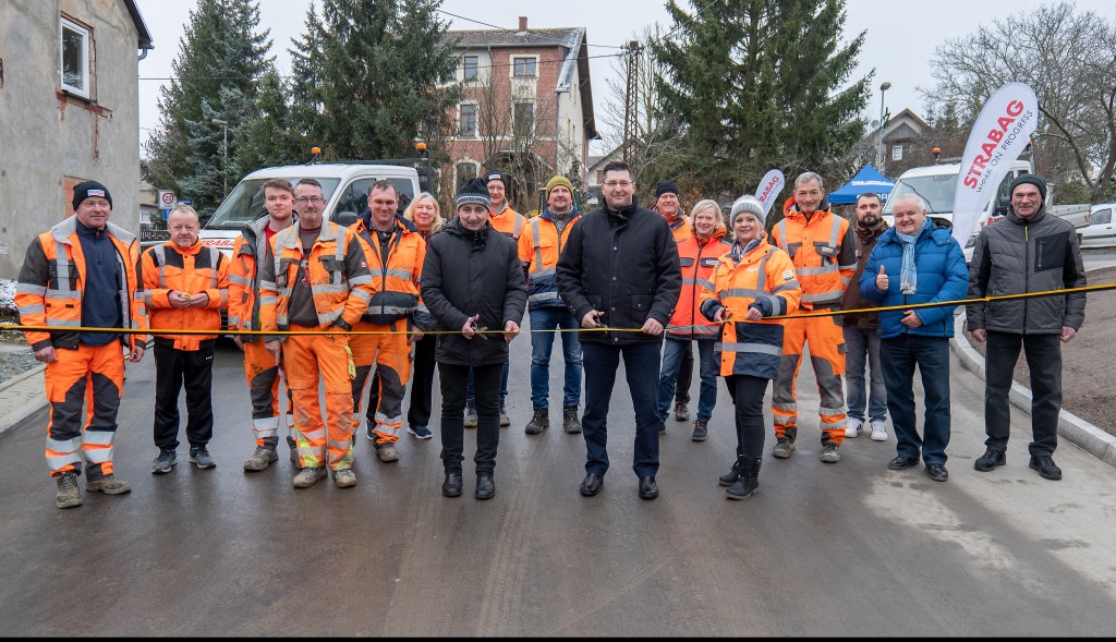 Verkehr in Coschütz kann wieder&nbsp;rollen