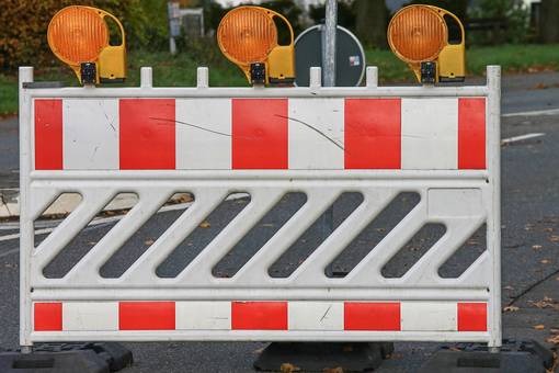 Die Verkehrsbeeinträchtigungen in Weimar wegen&nbsp;Baumaßnahmen