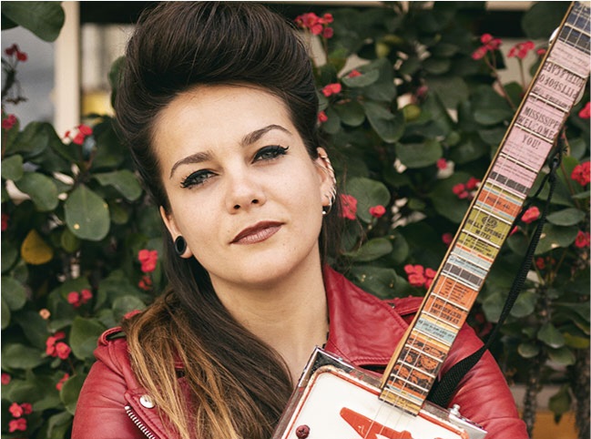 Blues-Lady will MusicClub zum Kochen bringen