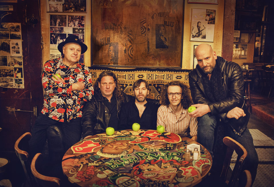 Zehn Jahre „Apfeltraum“ – Jubiläumsauftakt in Schmölln