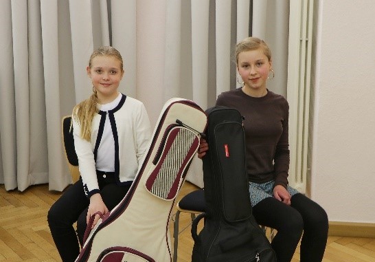 Geraer erfolgreich beim Regionalwettbewerb „Jugend musiziert“ 