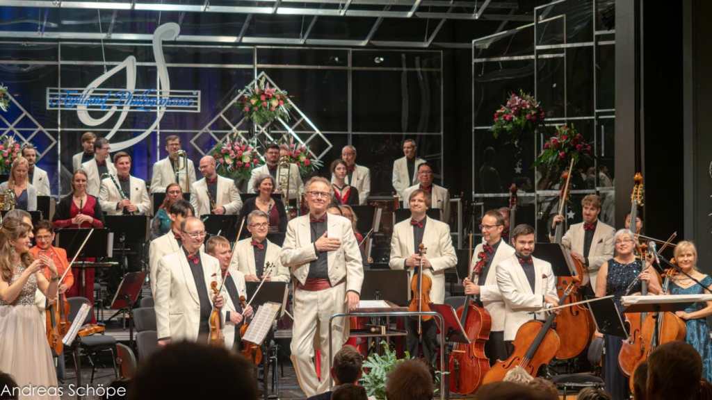 Generalmusikdirektor der Vogtland Philharmonie in den Ruhestand&nbsp;verabschiedet