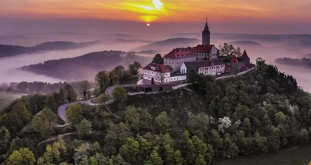 Täglich öffentliche Führungen auf der Leuchtenburg