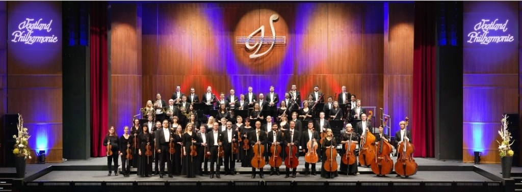 Neujahrskonzert in Plauen mit der Vogtland&nbsp;Philharmonie