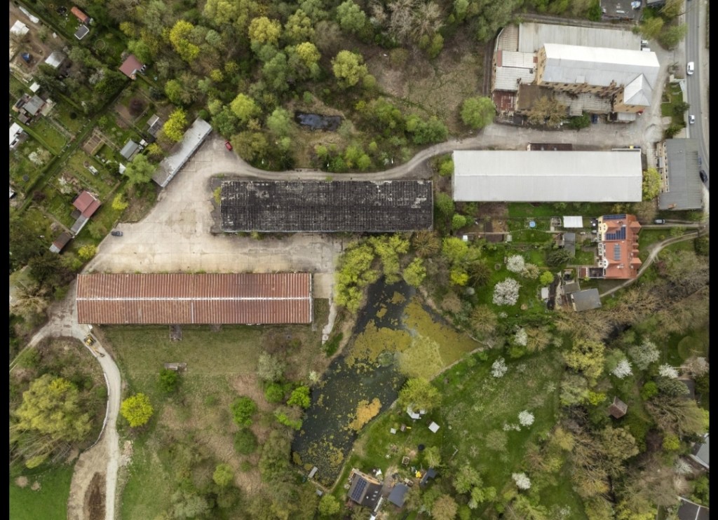 Renaturierung des ehemaligen EOW-Geländes in Weimar&nbsp;beginnt