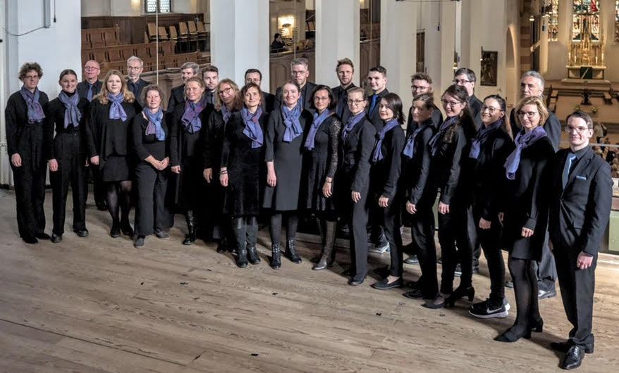 Epiphanias – Konzertchor Leipzig gastiert in&nbsp;Altenburg