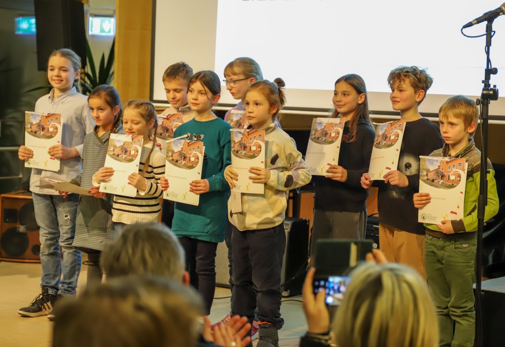 Preisverleihung „Löwenstark“ in&nbsp;Rudolstadt