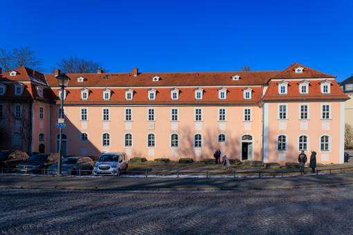 Haus der Frau von Stein wieder Eigentum der Stadt Weimar