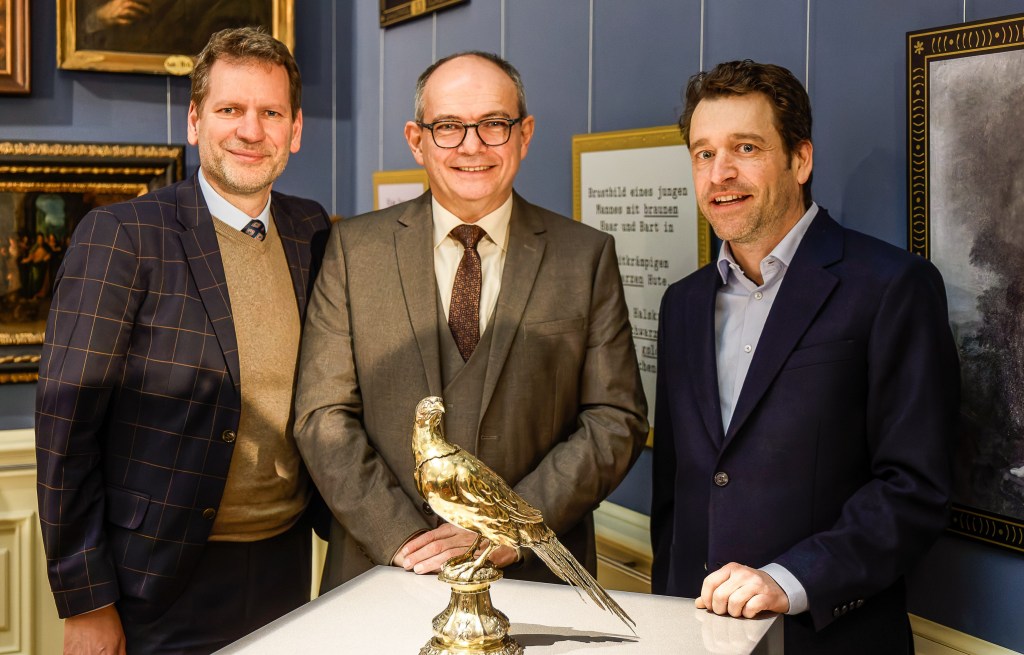 Der Friedenstein im Gothaer&nbsp;Jubiläumsjahr