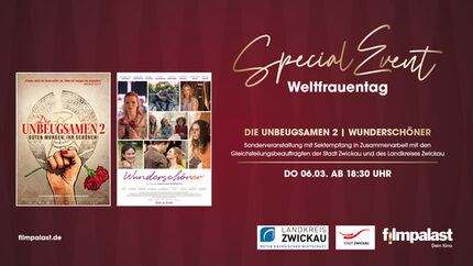 Frauentag-Special im Zwickauer „Astoria“