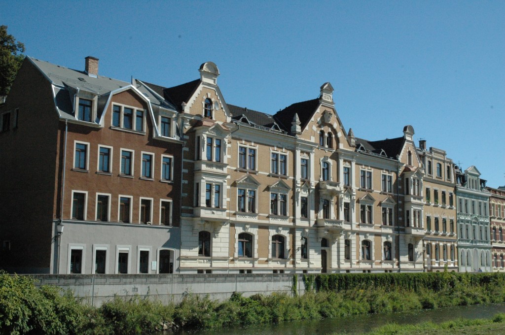 Stadtführung „Greiz – fürstlich vogtländisch“