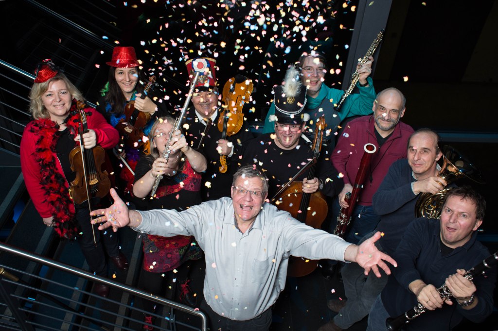 „Leinen los!“ zur fünften Jahreszeit in Altenburg und&nbsp;Gera