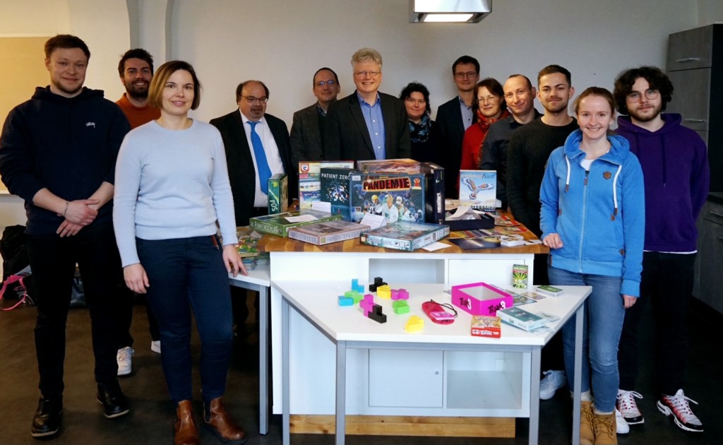 Quantenphysiker wollen Spiele&nbsp;entwickeln