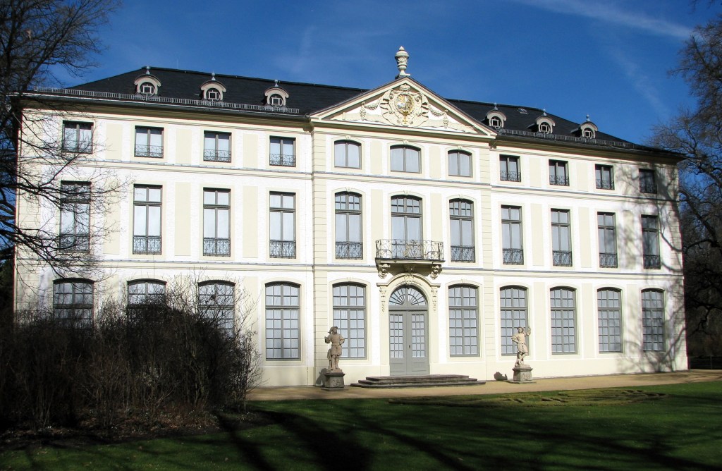 Neue Öffnungszeiten im Greizer&nbsp;Sommerpalais