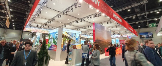 Thüringer Tourismus-Bilanz: „Mit Rückenwind ins neue Jahr und auf die&nbsp;ITB“