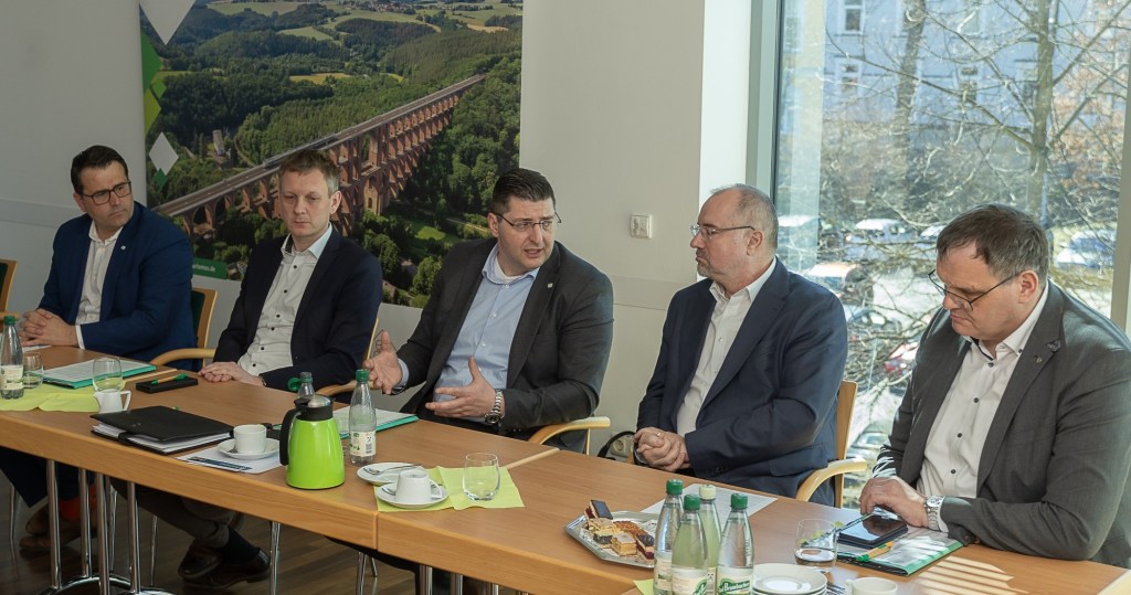 Umfrage: 90 Prozent sehen das Vogtland als lebenswerte&nbsp;Region