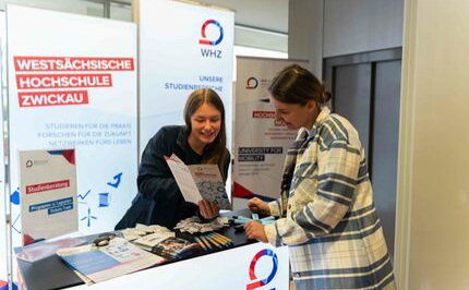 Westsächsische Hochschule Zwickau lädt zum Informationstag&nbsp;ein