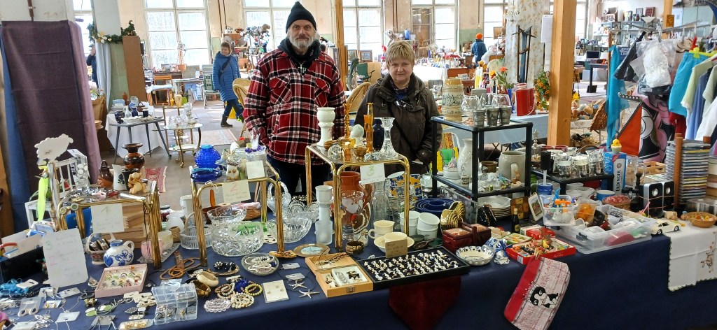 Samstag ist Trödelmarkt in&nbsp;Reichenbach