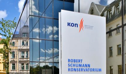 Aufführungen mit jungen Musikern am Zwickauer KON im März