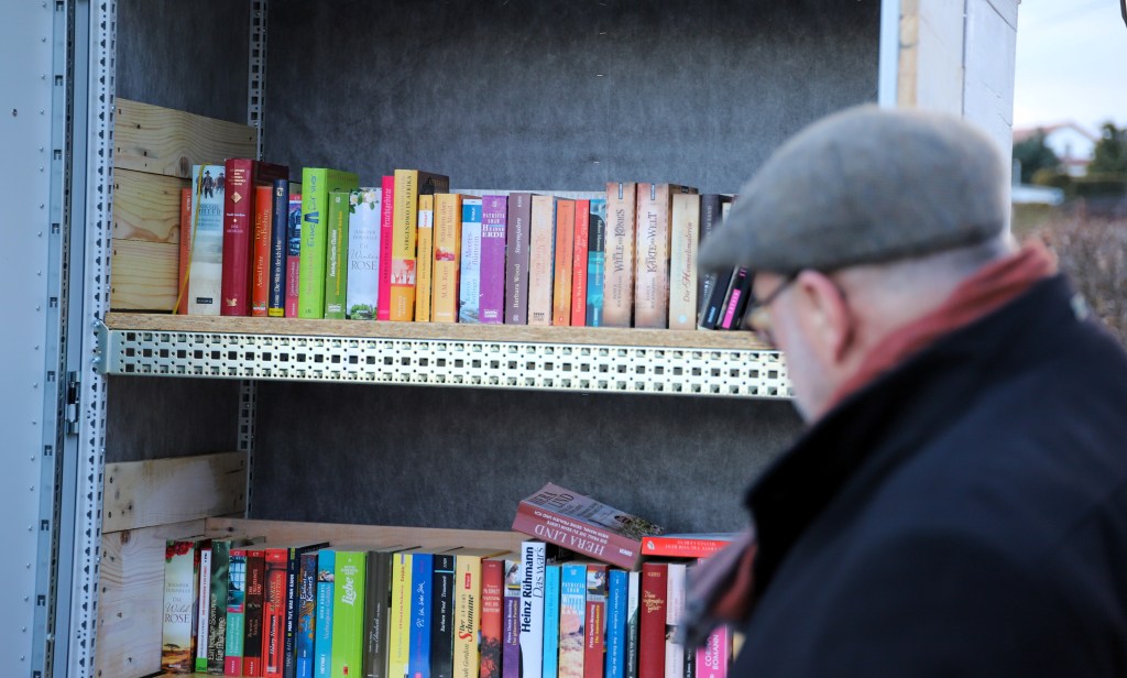 Rudolstädter Ortsteil jetzt mit einem Schrank voller&nbsp;Geschichten