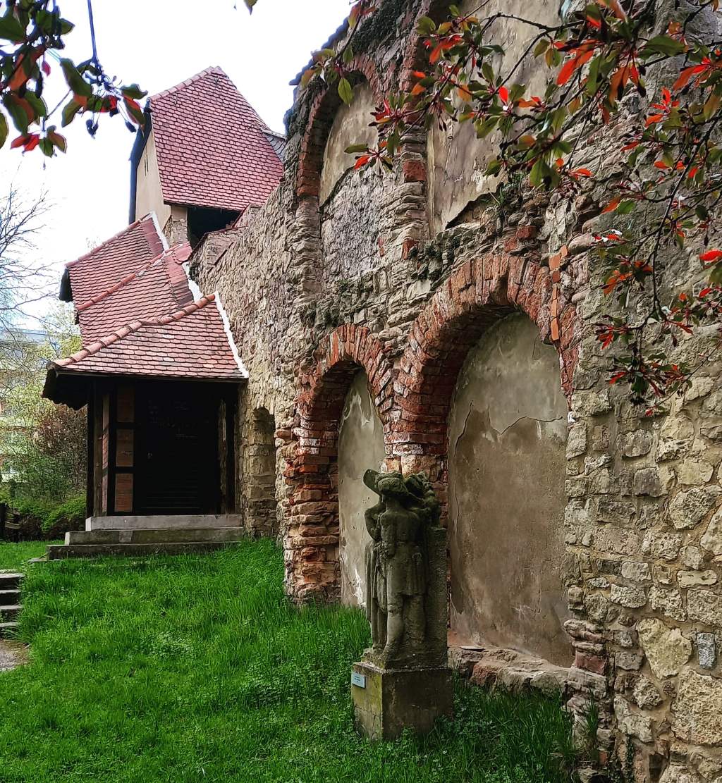 Stadtführungen entlang der Geraer Stadtmauer und am Bieblacher&nbsp;Hang