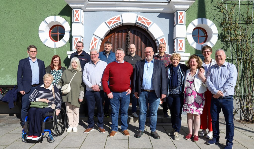 Grünes Flair in&nbsp;Rudolstadt