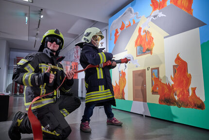 Kindermuseumsnacht entführt Gäste auf Zeitreisen durch Zwickaus (Kultur-)Geschichte