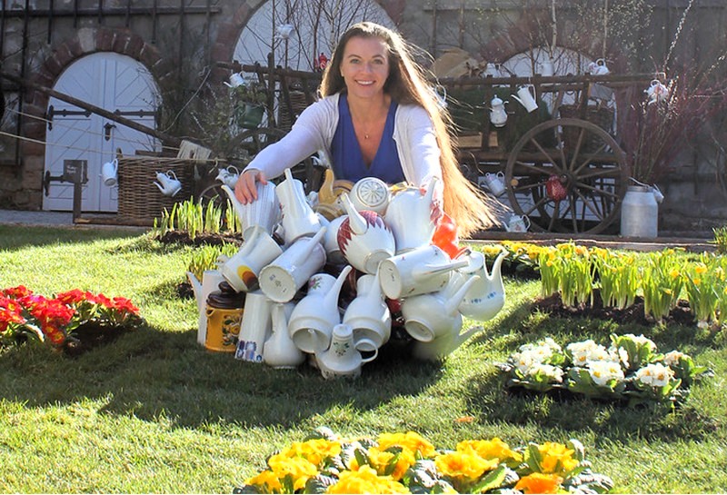 Frühlingszauber auf der&nbsp;Leuchtenburg