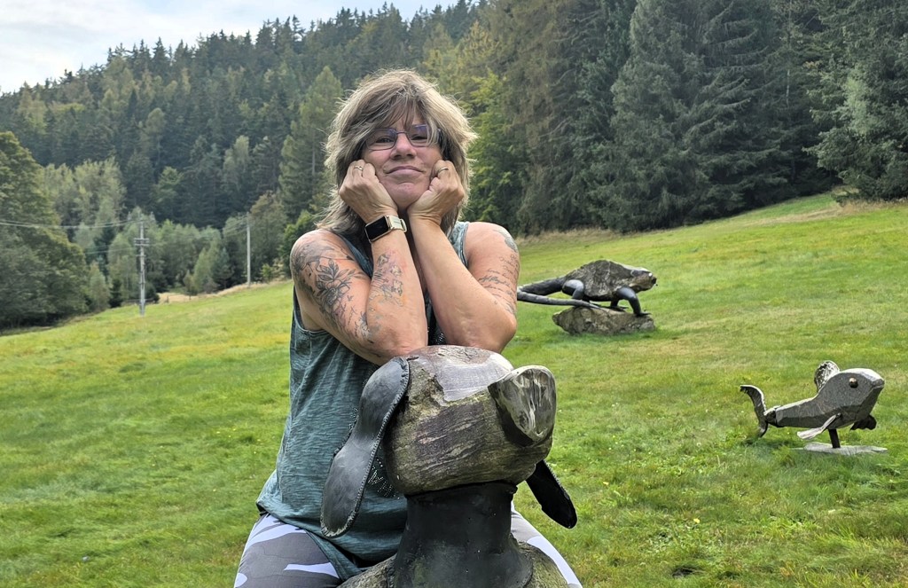 Ausstellung in Gera: „Trauer trifft auf Neuanfang“