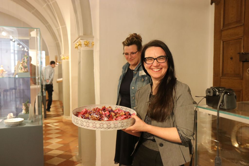 Zwei Austellungseröffnungen zum Frauentag in&nbsp;Rudolstadt