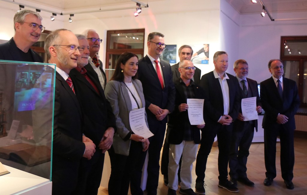 Thüringer Preise für Industriekultur verliehen