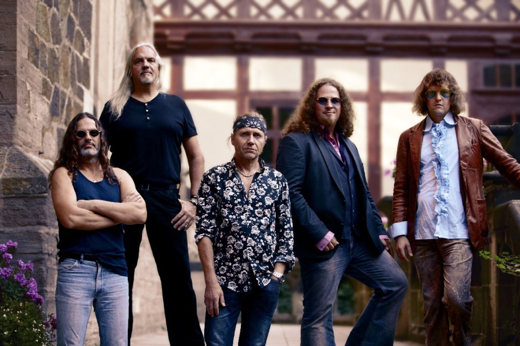 Rockige Zeitreise in Schmölln mit Deep Purple-Klängen