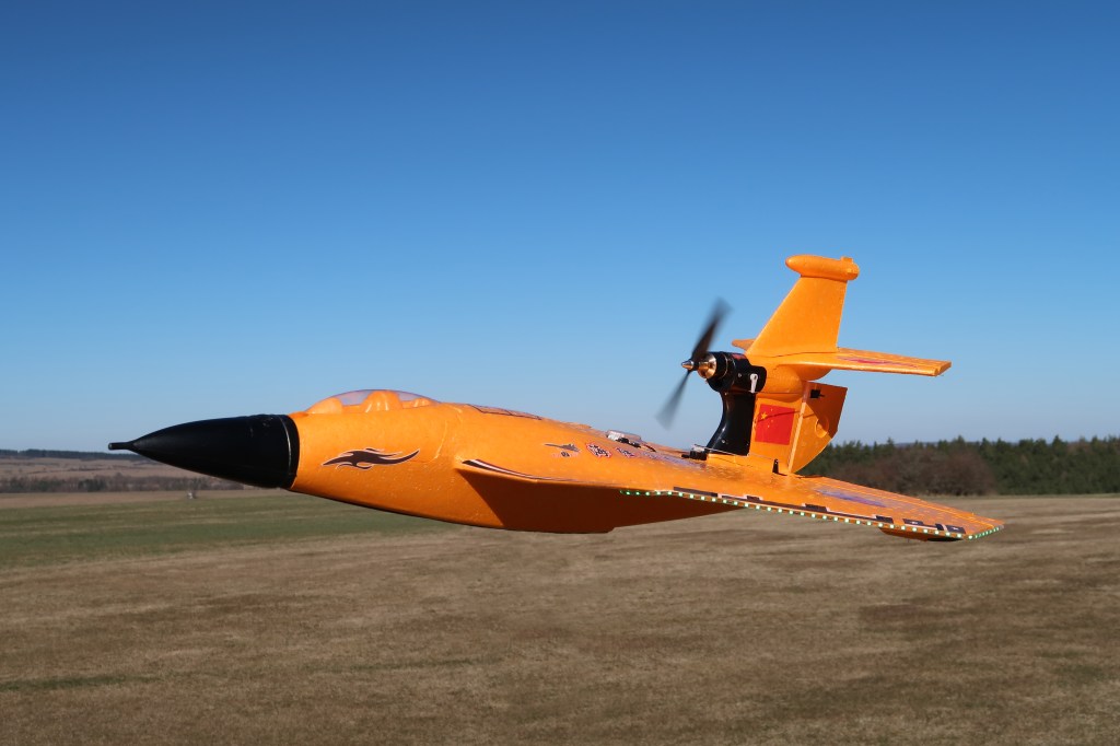 Da macht Modellflug richtig&nbsp;Spaß