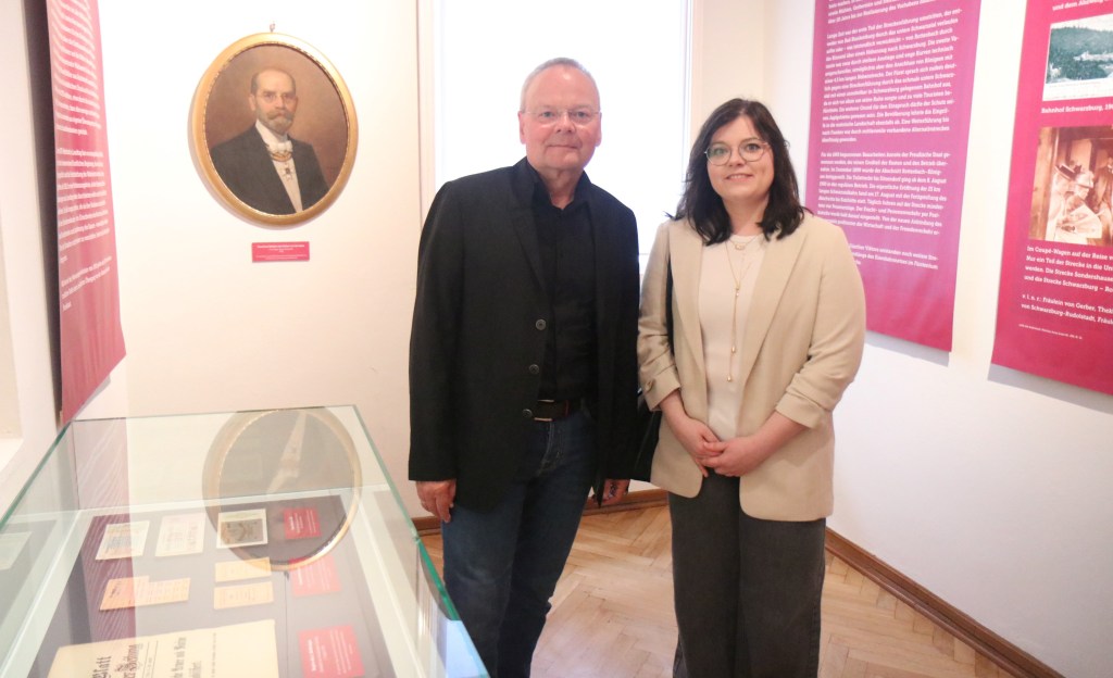 Im Fokus: Der letzte Fürst von&nbsp;Schwarzburg