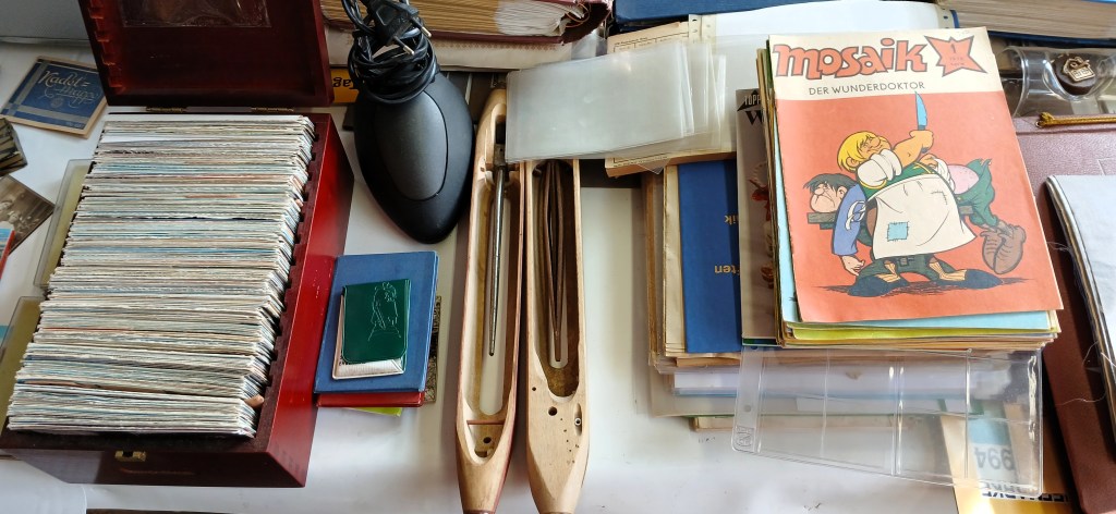 Am Samstag ist Trödelmarkt in&nbsp;Reichenbach