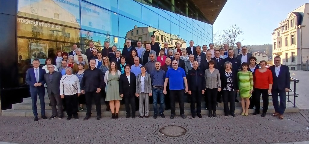 Landkreis Greiz ehrt Ehrenamtler und beruft Kreisbotschafter