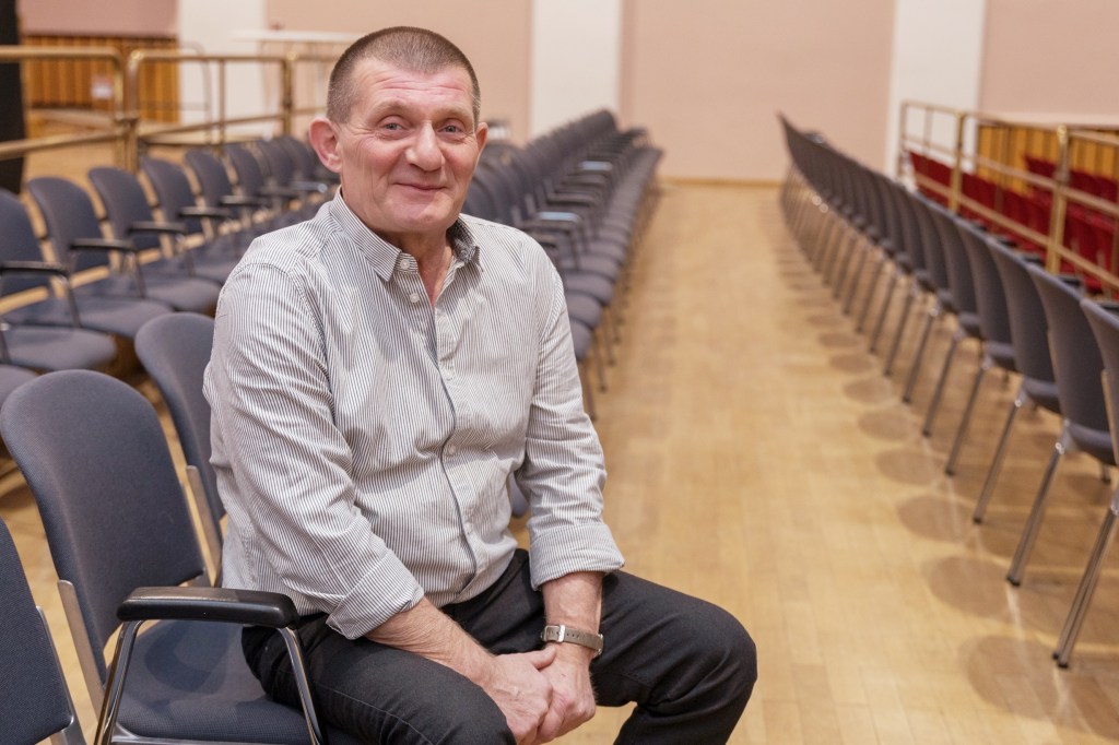 Neuer Geschäftsführer der Vogtland Kultur&nbsp;GmbH