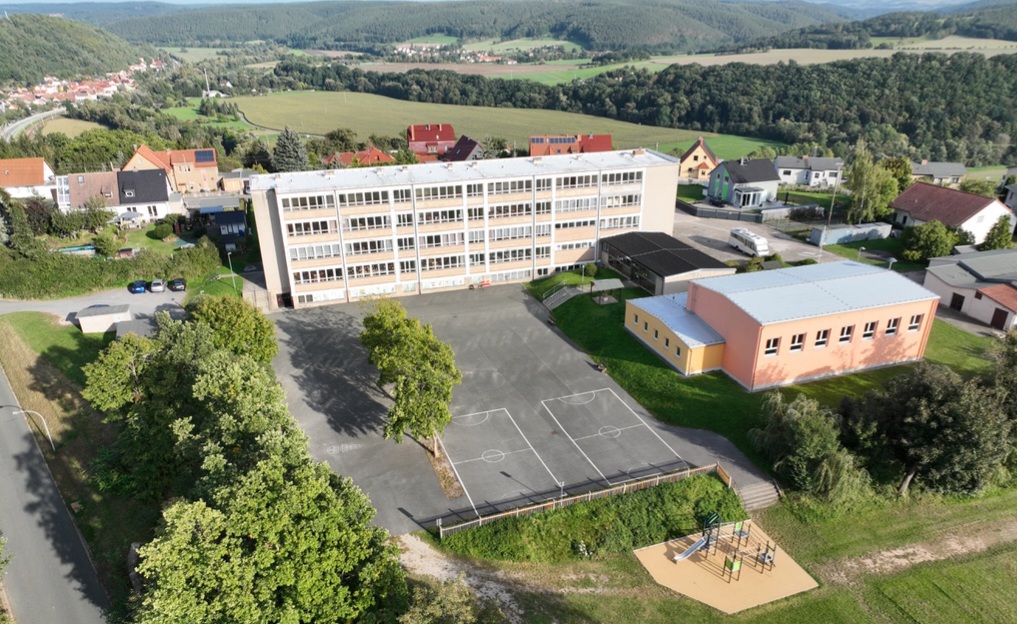 Aufträge für Schulbauten im Saale-Holzland-Kreis vergeben