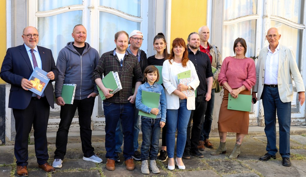 14. Thüringer Landesfotoschau in Rudolstadt&nbsp;eröffnet