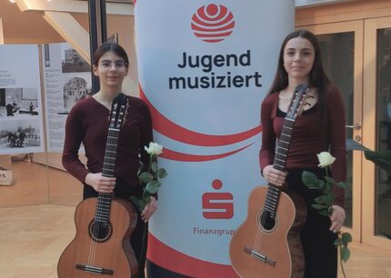 Sechs Zwickauer Musiker für Bundeswettbewerb „Jugend musiziert“ nominiert