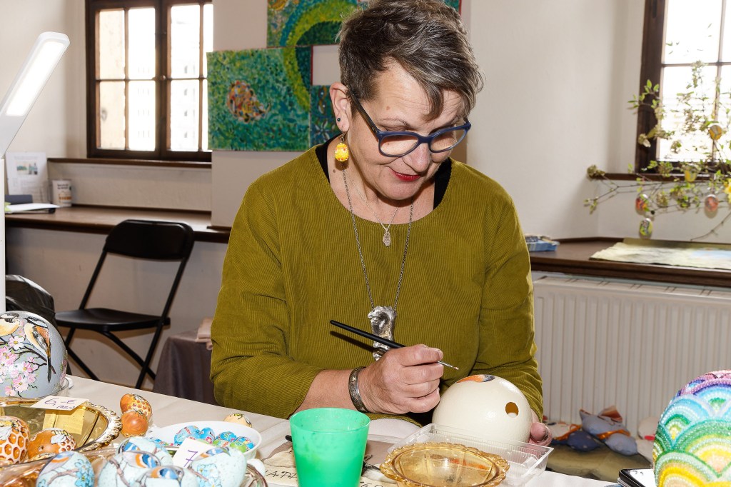 Ostern auf dem&nbsp;Friedenstein