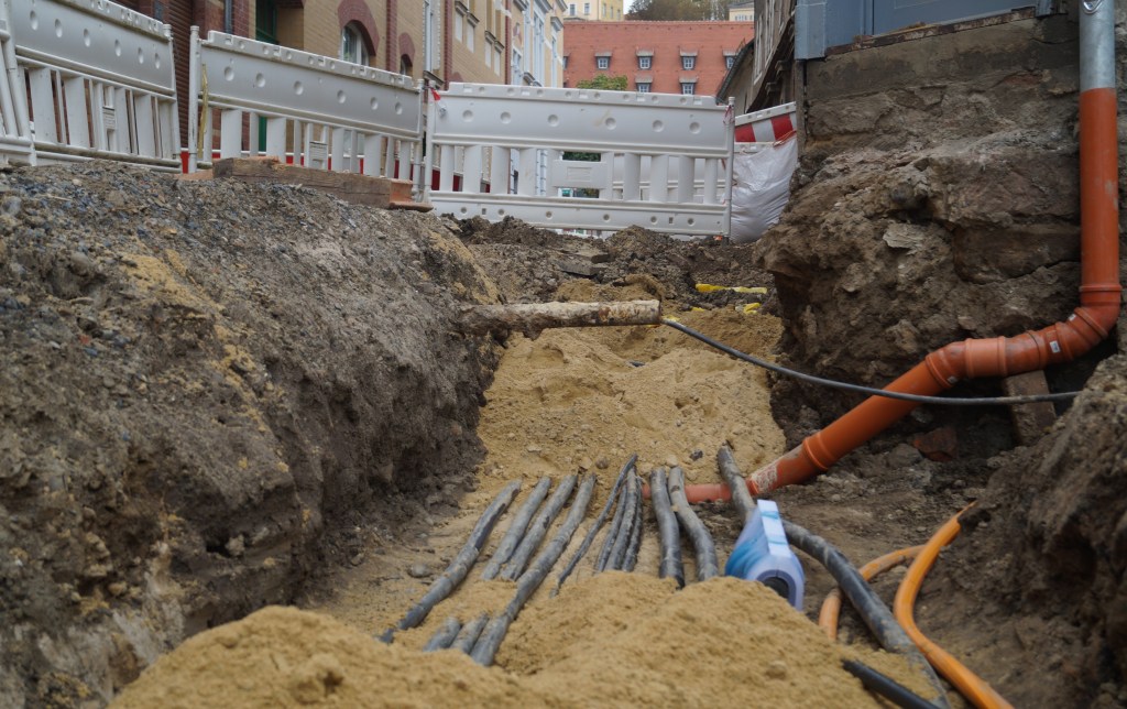 Droht Rudolstadt der Netzausbau-Stopp?