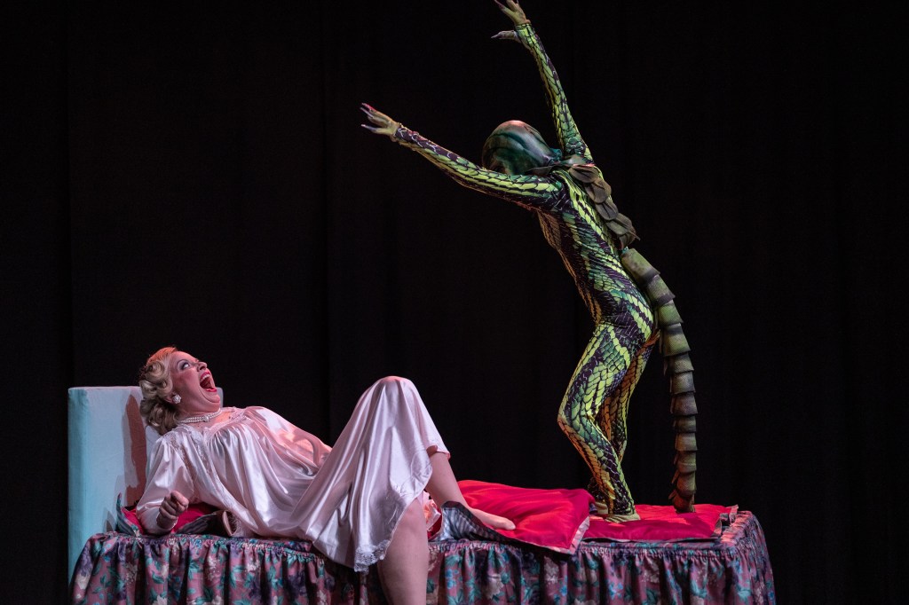 Theatertipps vom 25. bis 27. April in Altenburg und Gera