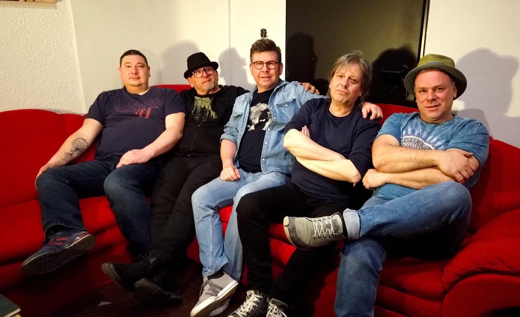 Mit der Band Exile in die Osterfeiertage rocken