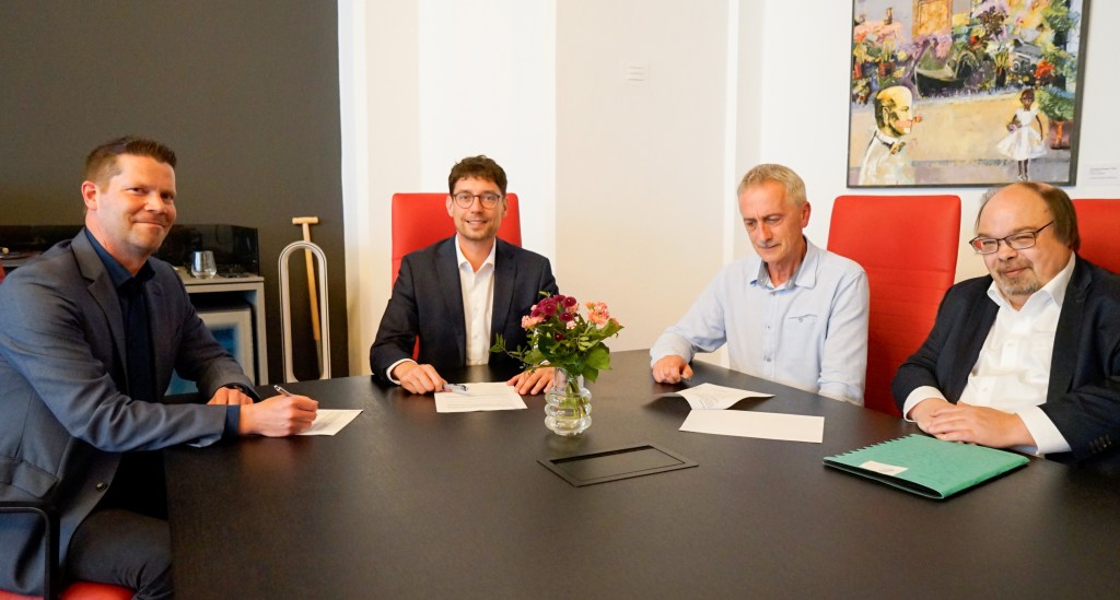 Neuer Sponsor für Landesgartenschau in&nbsp;Altenburg