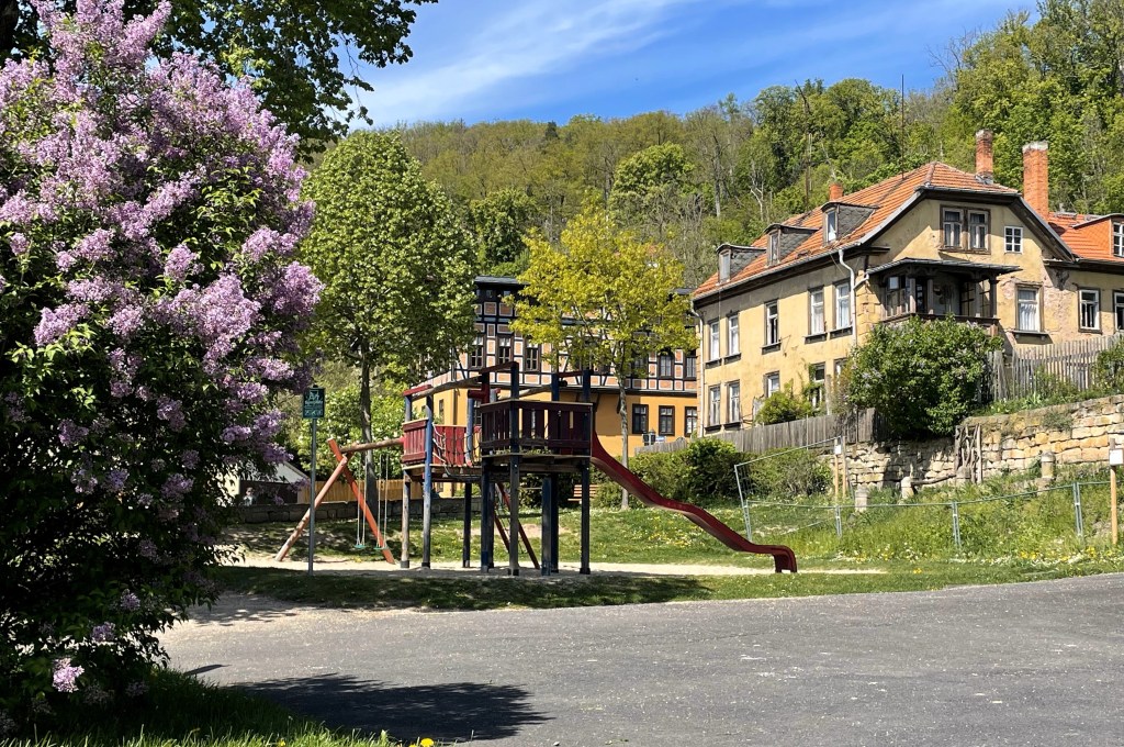 Tag der Städtebauförderung in&nbsp;Rudolstadt